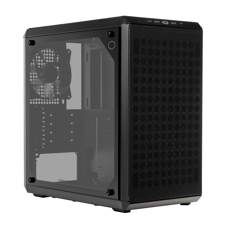 Cooler Master MasterBox Q300L datamaskinkasse (svart)