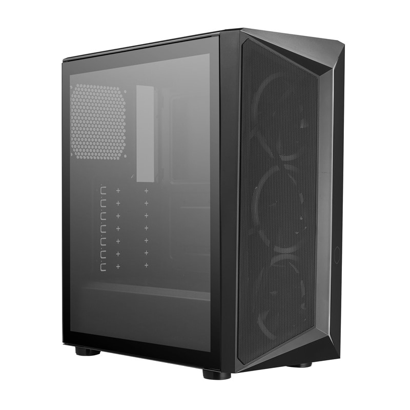 Cooler Master CMP510 ARGB-datakoffert (svart)