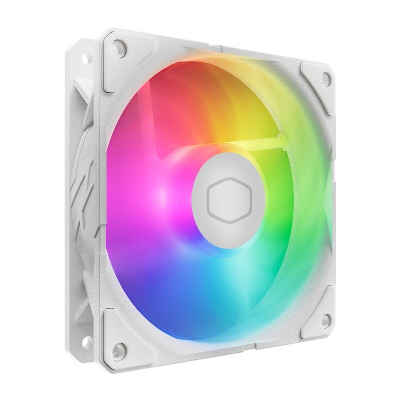 Cooler Master SickleFlow Edge 120 ARGB WE 3-i-1-vifte