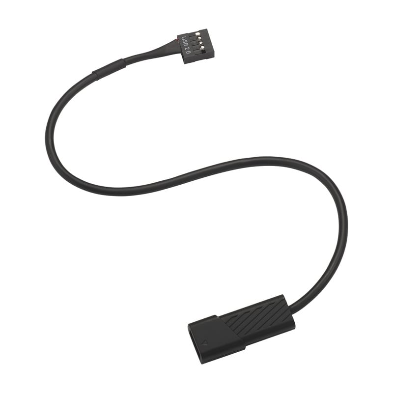Cooler Master SickleFlow Edge 120 ARGB-vifte (hvit)
