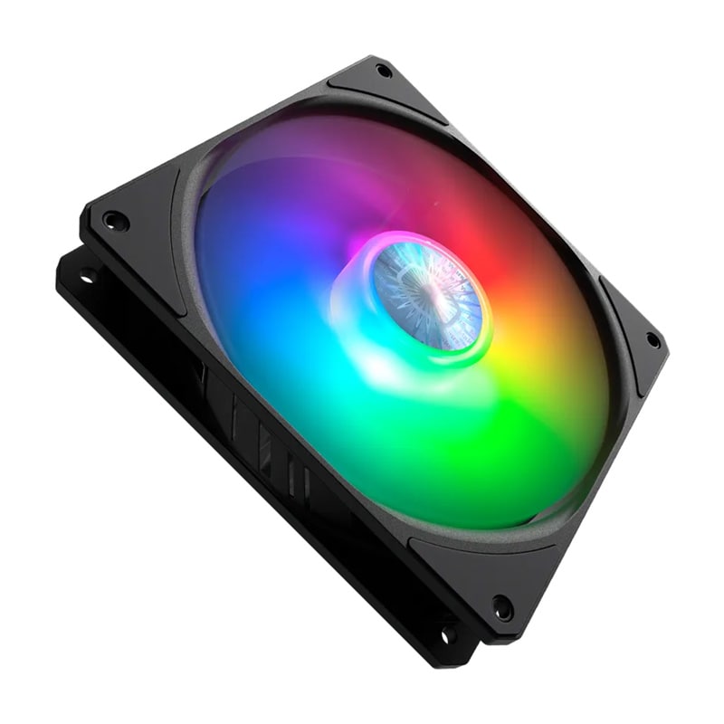 Cooler Master Sickle Flow 140 ARGB-vifte