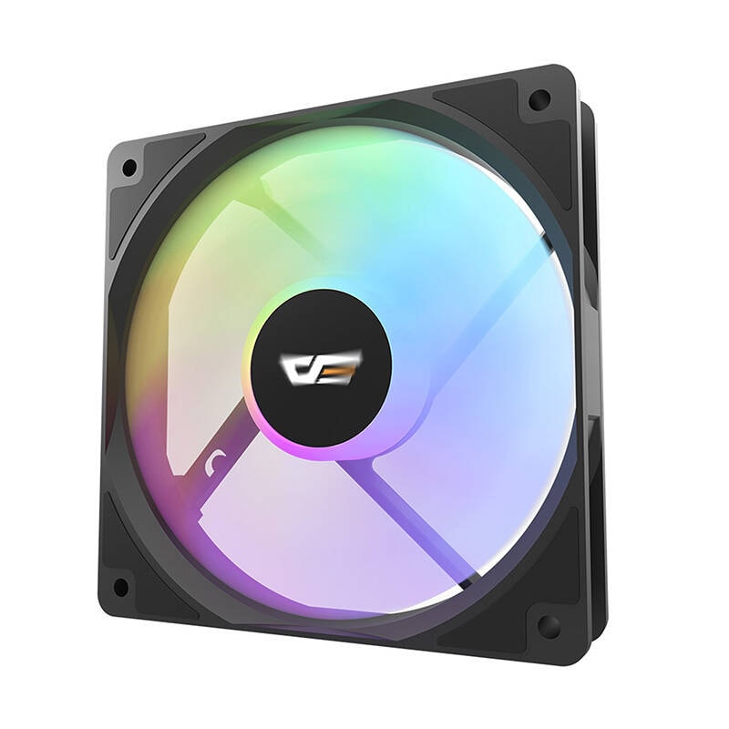 Datamaskinvifte Darkflash CL12 LED (120x120)