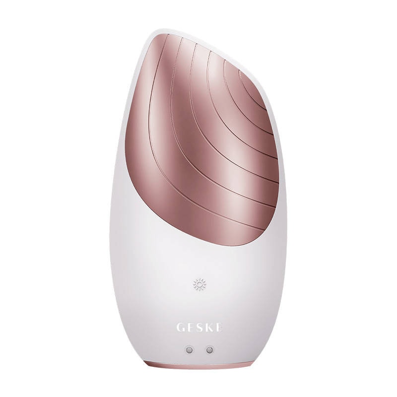 Sonic Thermo Facial Brush 6 i 1 Geske med APP (starlight)