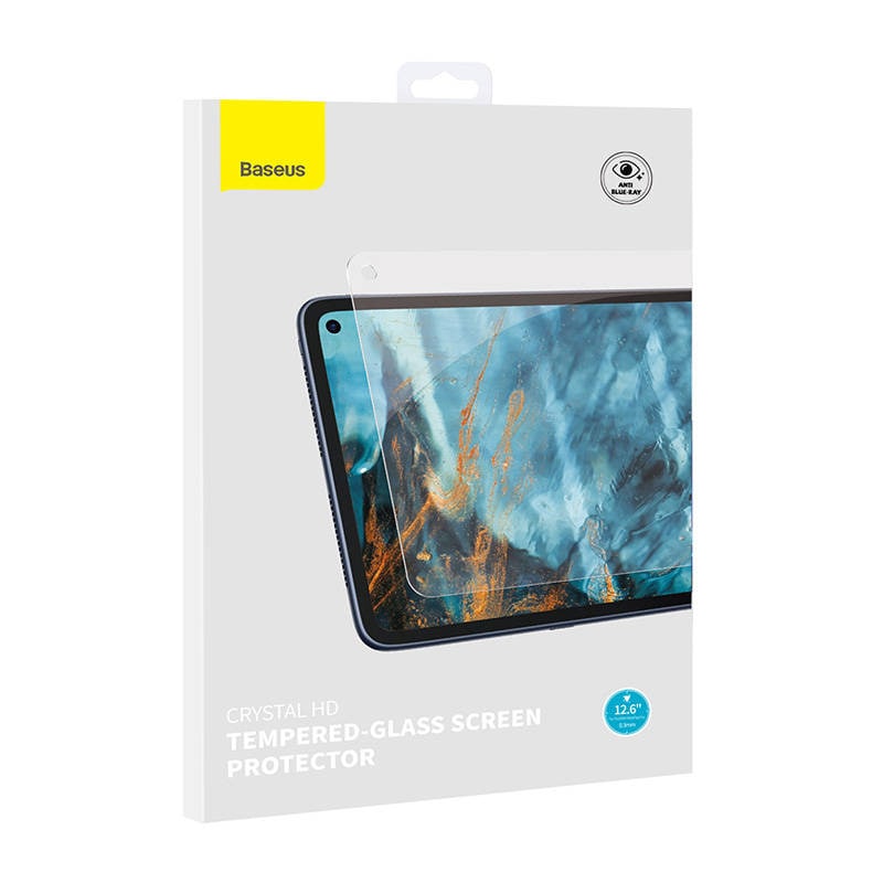 Baseus Krystallherdet glass 0,3 mm for nettbrett Huawei MatePad Pro 12,6"