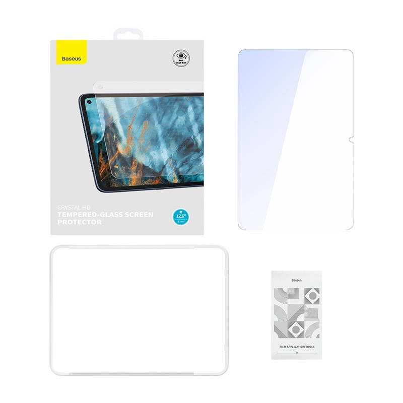 Baseus Krystallherdet glass 0,3 mm for nettbrett Huawei MatePad Pro 12,6"