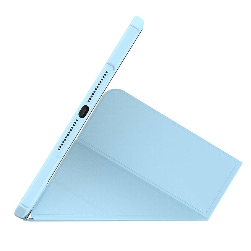 Baseus Minimalist Series IPad Pro 9,7" beskyttelsesveske (blå)