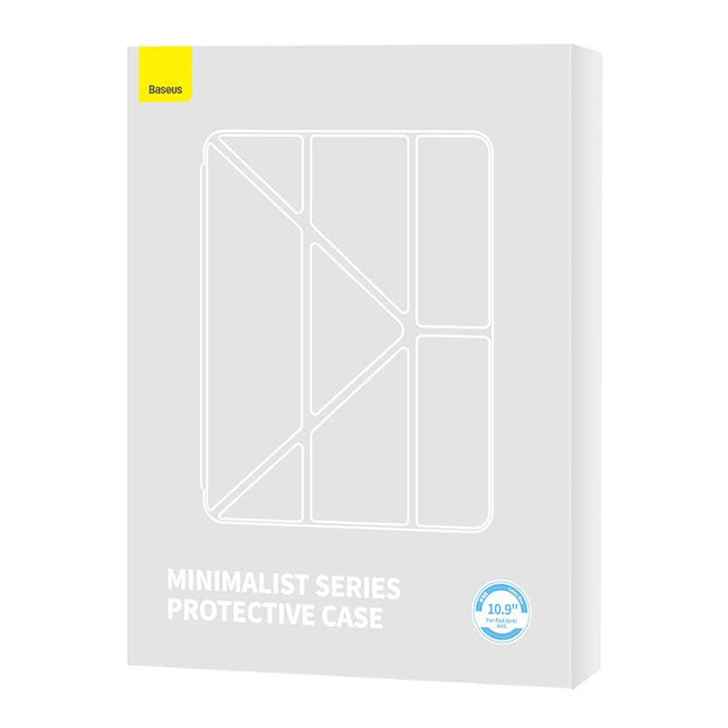 Baseus Minimalist Series IPad Air 4/Air 5 10,9" beskyttelsesveske (blå)