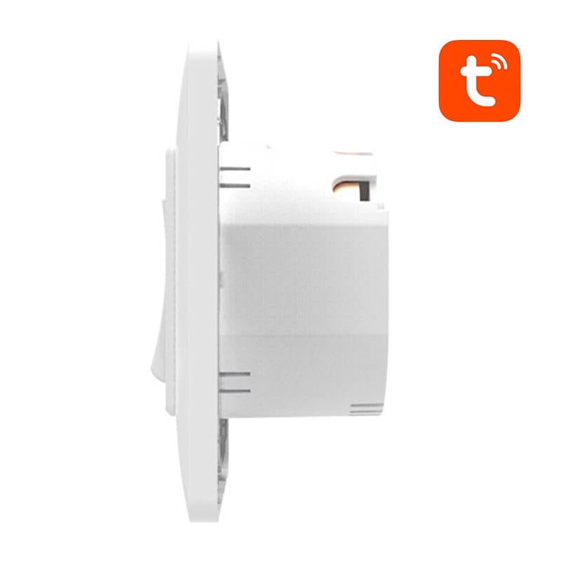 Smart WiFi-veggkontakt Avatto N-WOT10-EU-W TUYA (hvit)