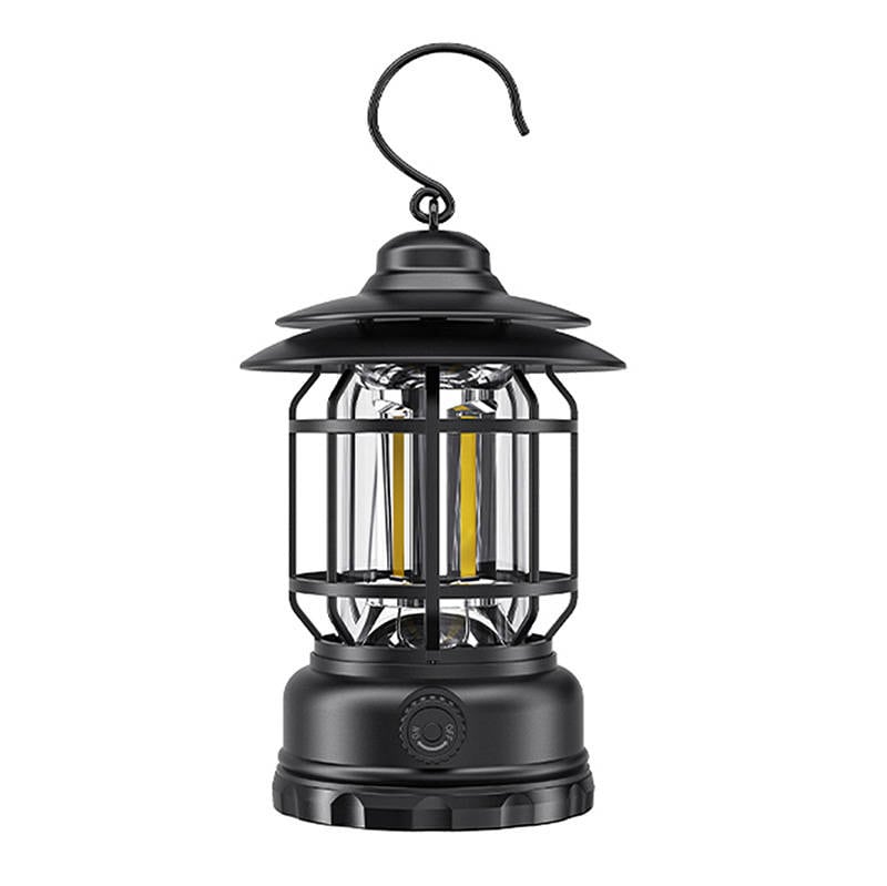 Superfire T51, USB-C-lampe