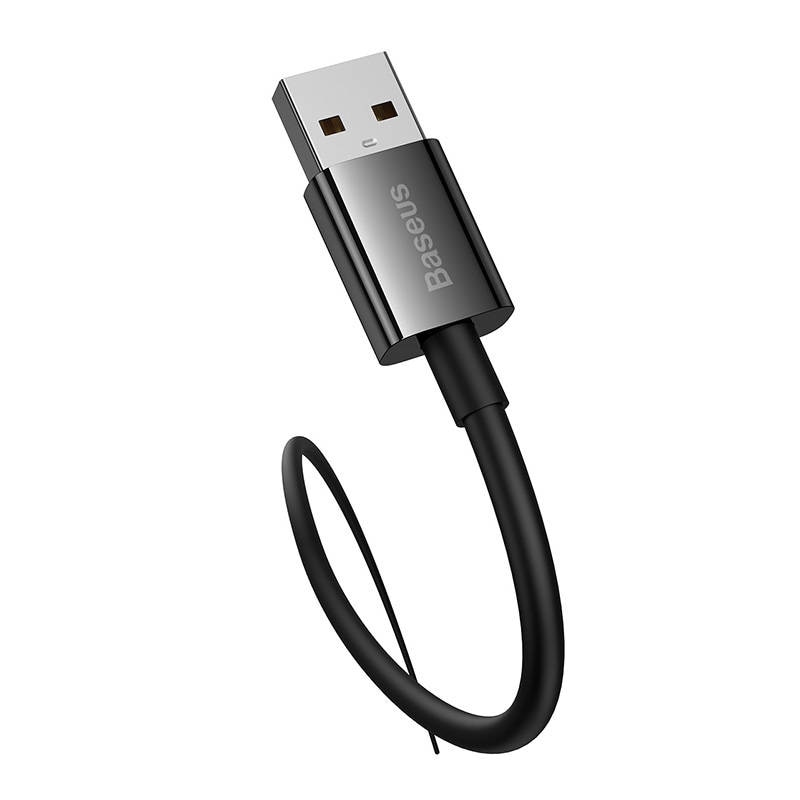 Kabel USB do USB-C Baseus Superior 100W 2m (svart)