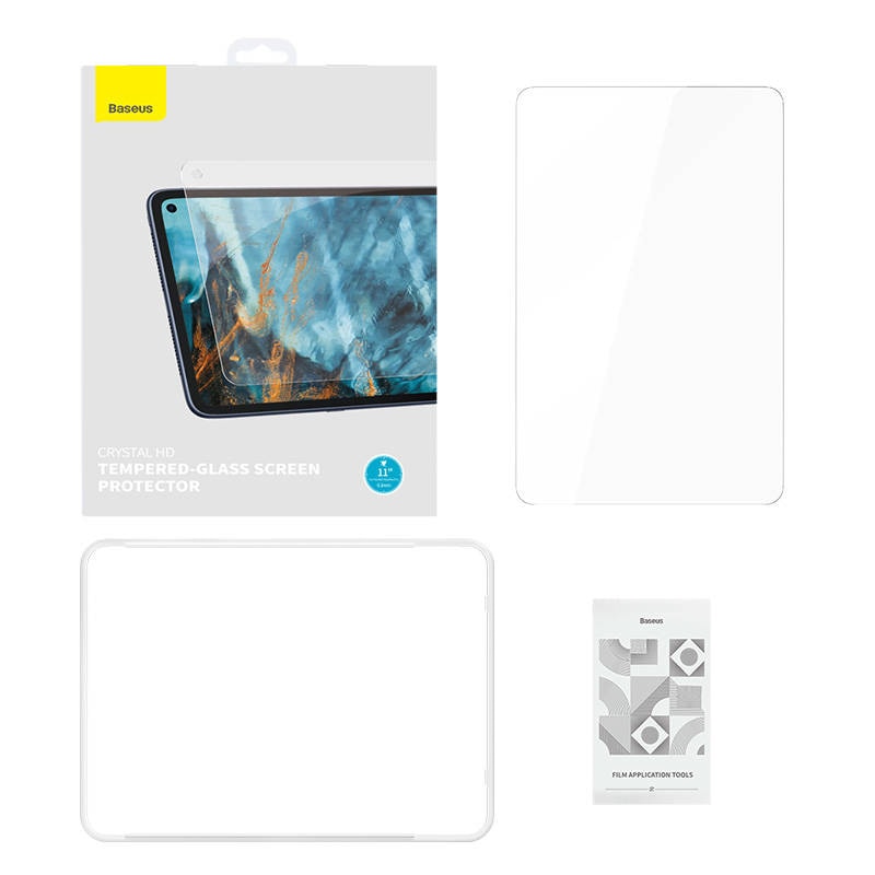 Baseus Krystallherdet glass 0,3 mm for nettbrett Huawei MatePad Pro 11"