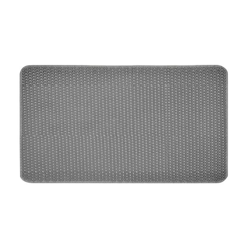 Litter Clean Pad PetWant for kattesandkasse (grå)