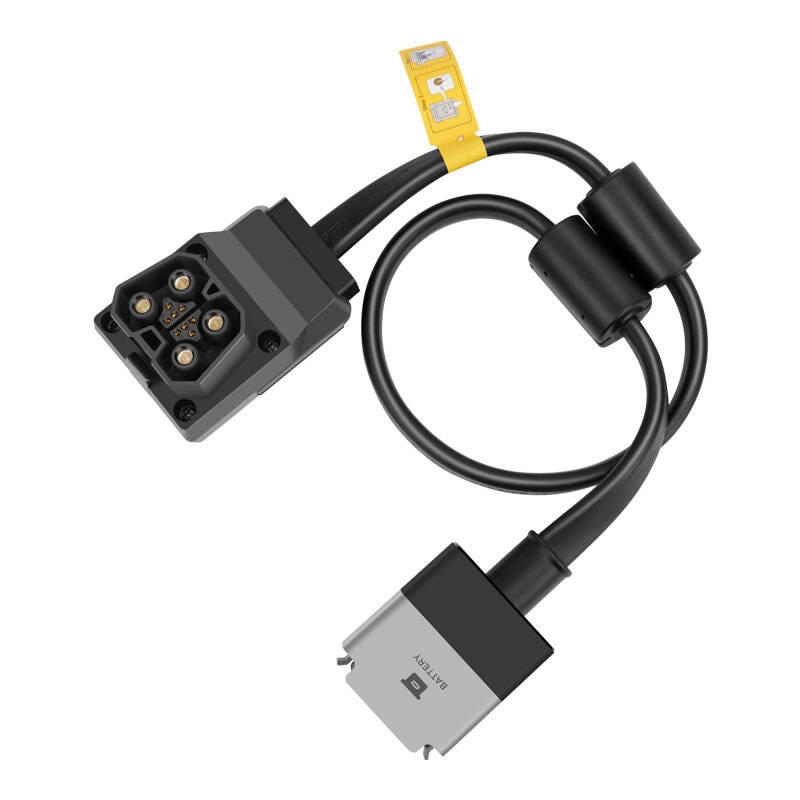 PowerStream-kabel for EcoFlow DELTA PRO-stasjon