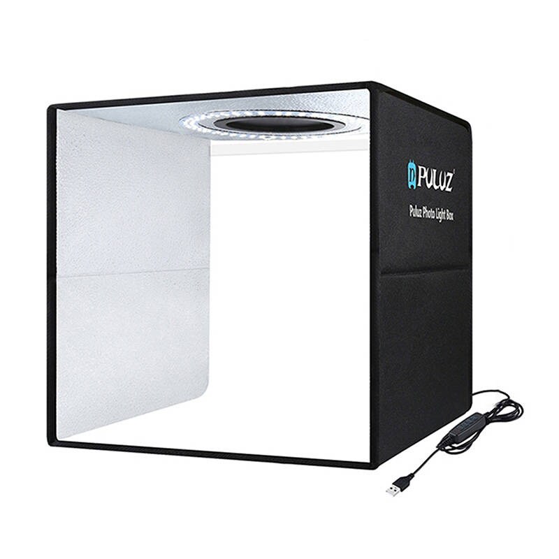 Fotostudio Puluz 30cm LED 24-26lm (PU5032B)