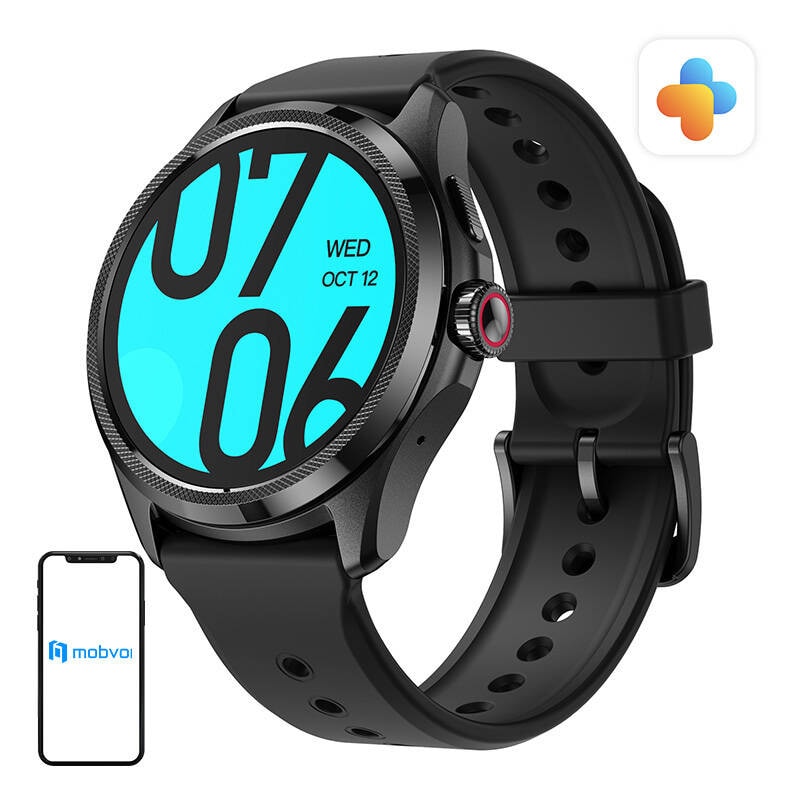 Smartklokke Mobvoi TicWatch Pro 5 GPS Elite Edition