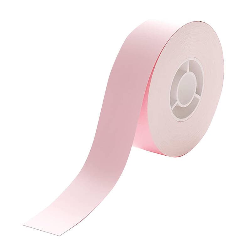 Termoetiketter Niimbot klistremerker T 15-7.5(Rosa)
