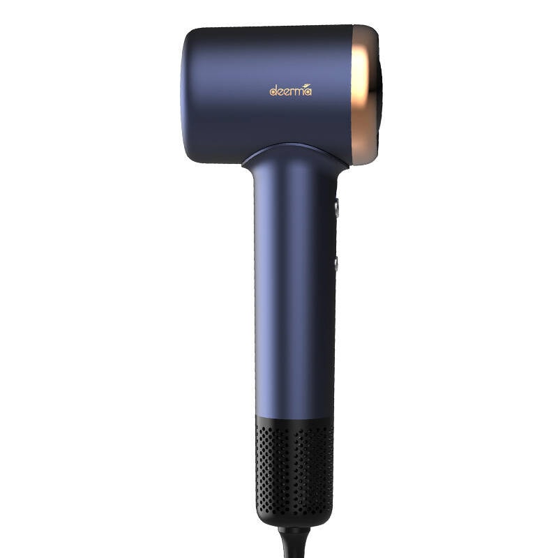 Hårføner Deerma DEM-CF50W (blå)