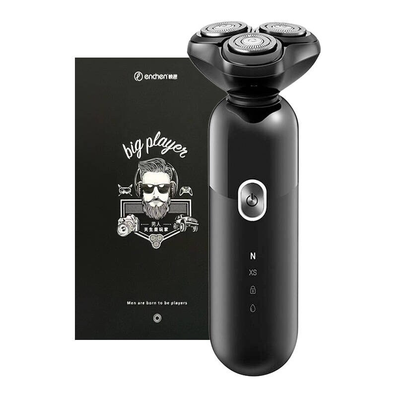 Elektrisk barbermaskin ENCHEN Mocha S
