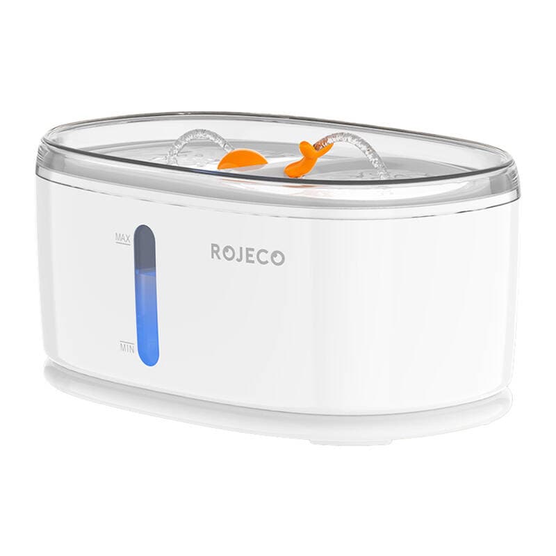 Vannfontene for kjæledyr Rojeco Trådløs 2,5L