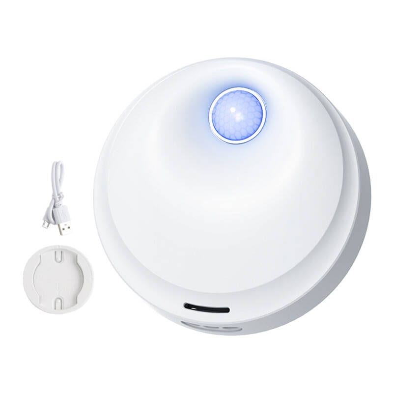 Rojeco 4000mAh kattetoalettboks deodorizer