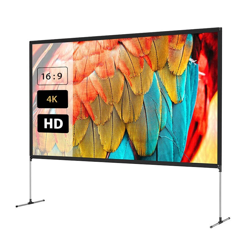 Bærbart lerret BlitzWolf BW-VS6 120"
