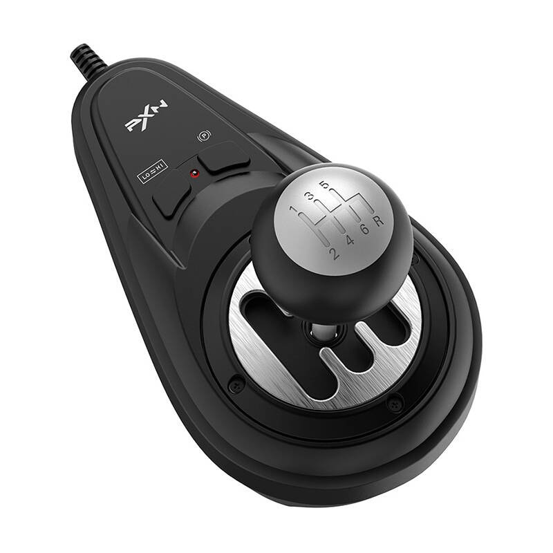 PXN-A7 Shifter for racingratt (PC / PS3 / PS4 / XBOX ONE / SWITCH)