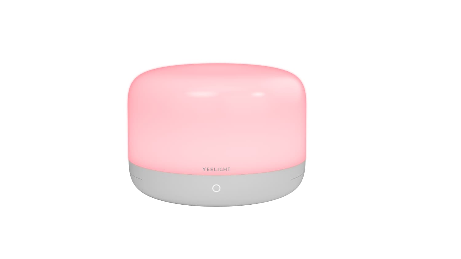 Yeelight Smart nattlys ved sengen fra D2