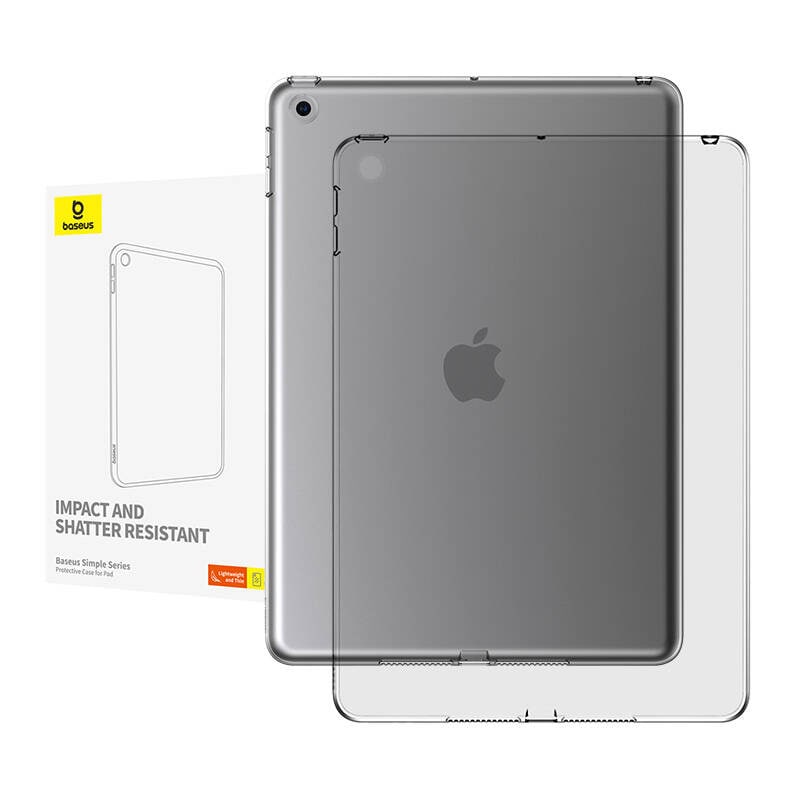 Baseus Simple Series iPad Pro (2017) beskyttelsesveske (klar)