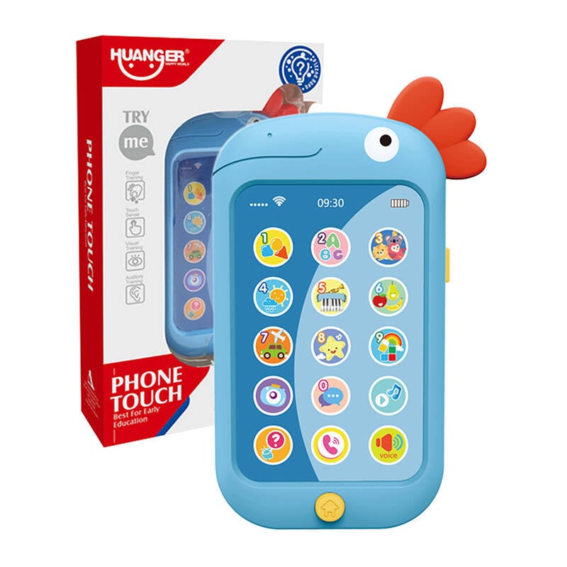 Huanger HE8035 leketelefon (blå)