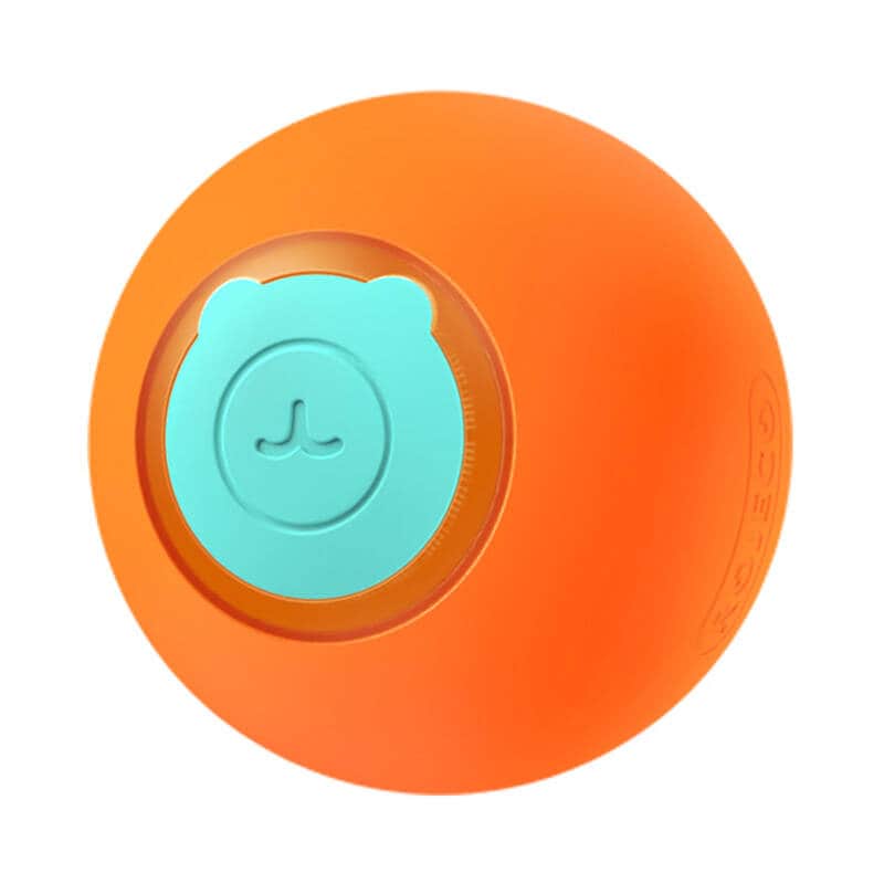Rojeco Interaktiv katteball (oransje)