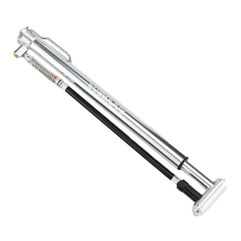 Rockbros sykkelpumpe JG-004AS (sølv)