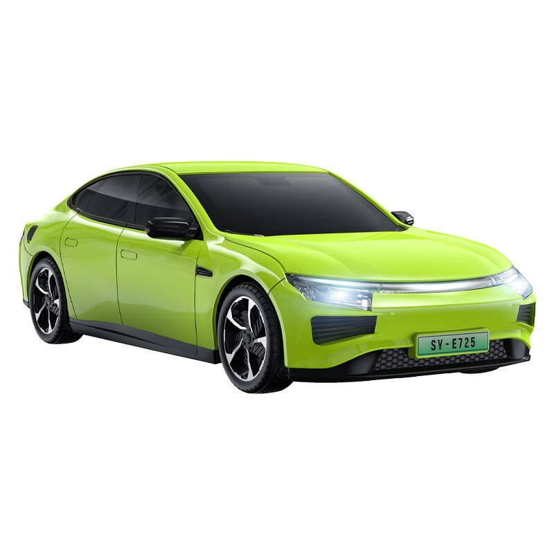 RC fjernstyrt bil 1:16 Double Eagle Electric Car E725-003