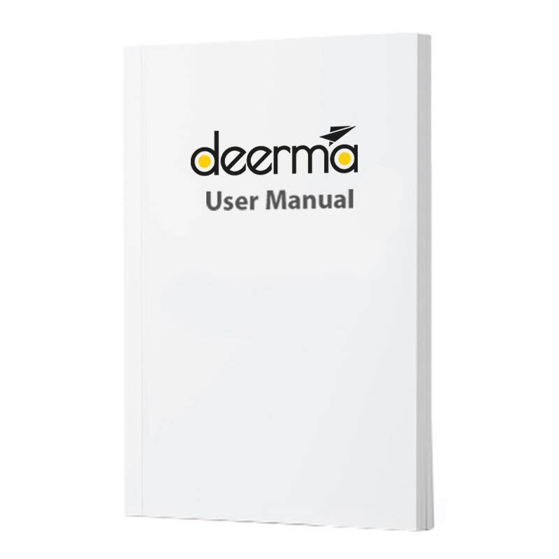 Deerma luftfukter DEM-F951W