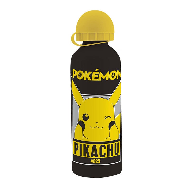 Vannflaske 500 ml Pokemon Pikachu KiDS Licensing