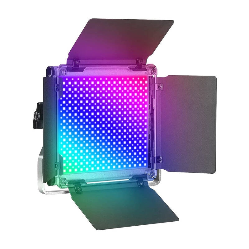 Led-lampe Neewer 660 PRO RGB 50W wrota