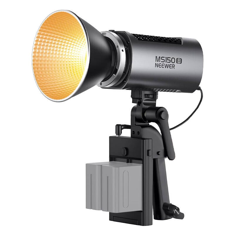 LED-lampe Neewer MS150B Bi Color 130W 2700-6500K