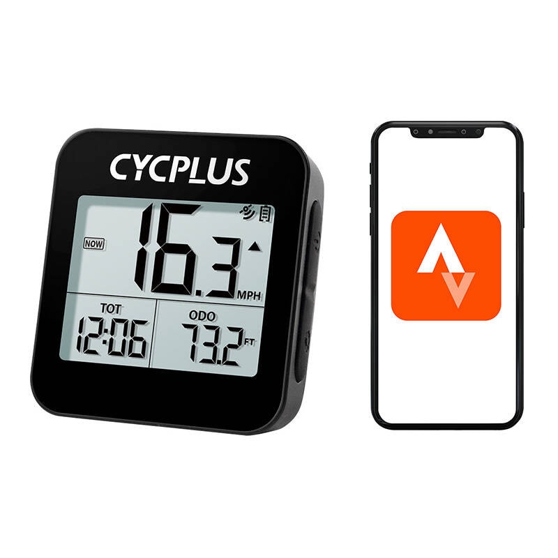 Cycplus G1 sykkelcomputer