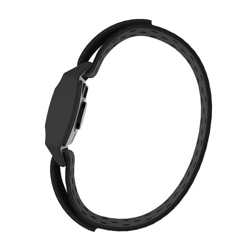 Armbånd pulsmåler Coospo HW706 kompatibel med Strava, wahooo, mapmyfitness osv.