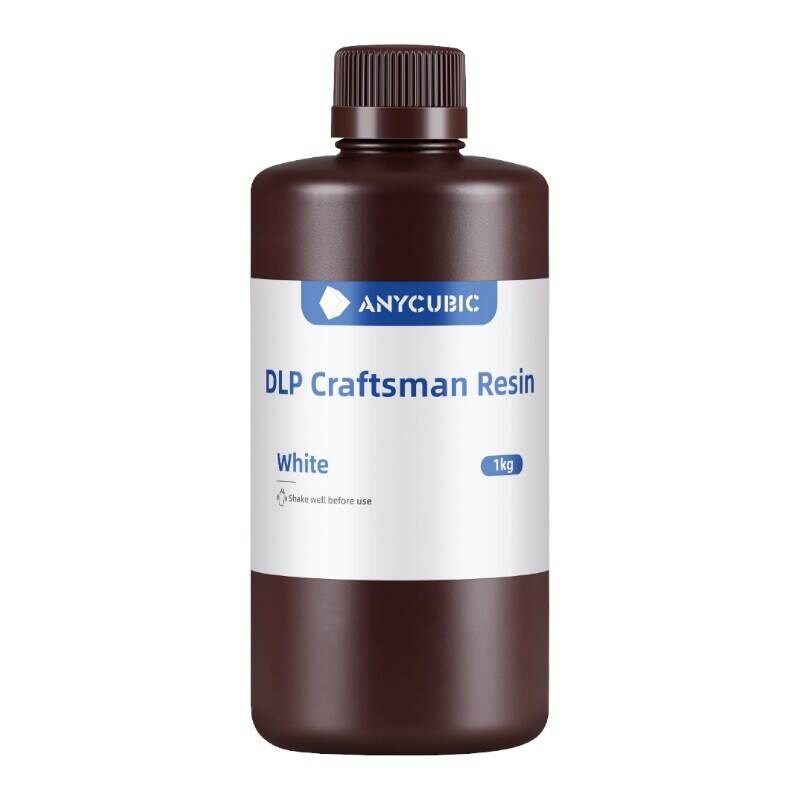 AnyCubic DLP Craftsman Resin (hvit)