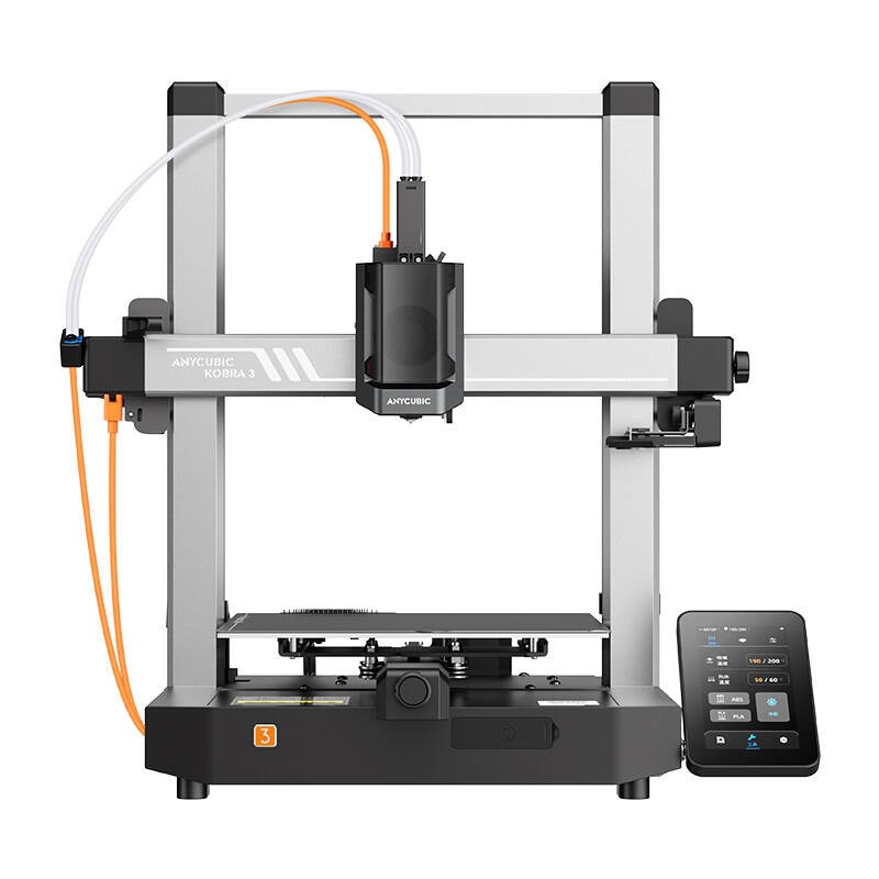 AnyCubic Kobra 3 Combo 3D-skriver