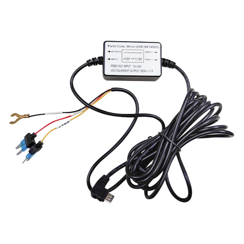 Azdome HT03 USB-C-kabelsett