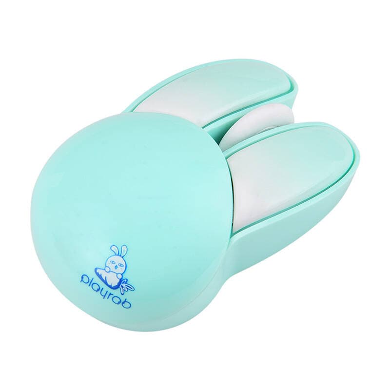 MOFII M6 Rabbit 2.4 trådløs mus (blå)
