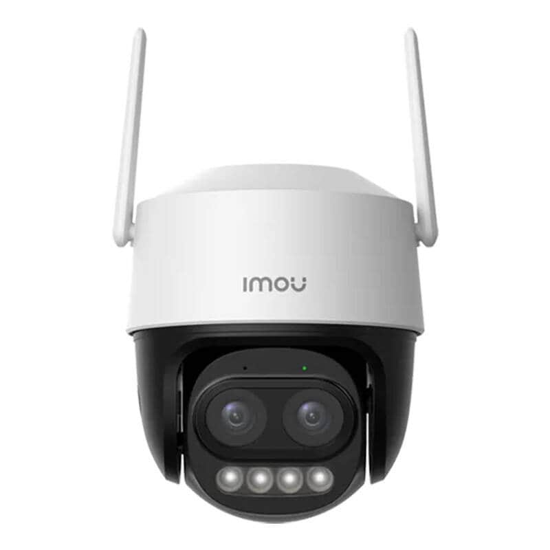 360° utendørskamera WiFi IMOU Cruiser Z 5MP