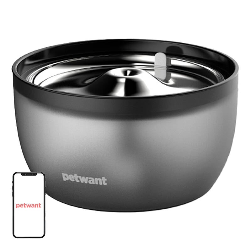 Petwant FW2-C hunde- og kattefontene/drikker