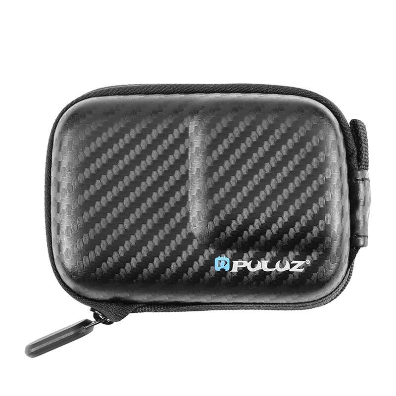 PULUZ-etui for DJI Osmo Action 5 Pro / 4 / 3 (svart)