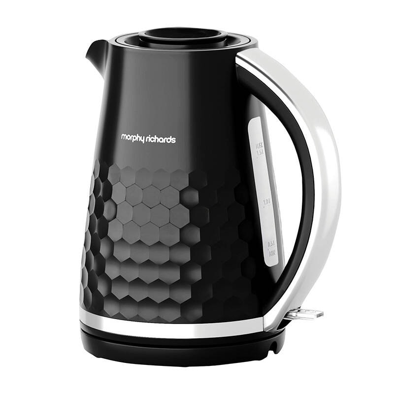 Morphy Richards vannkoker 108271 (svart)