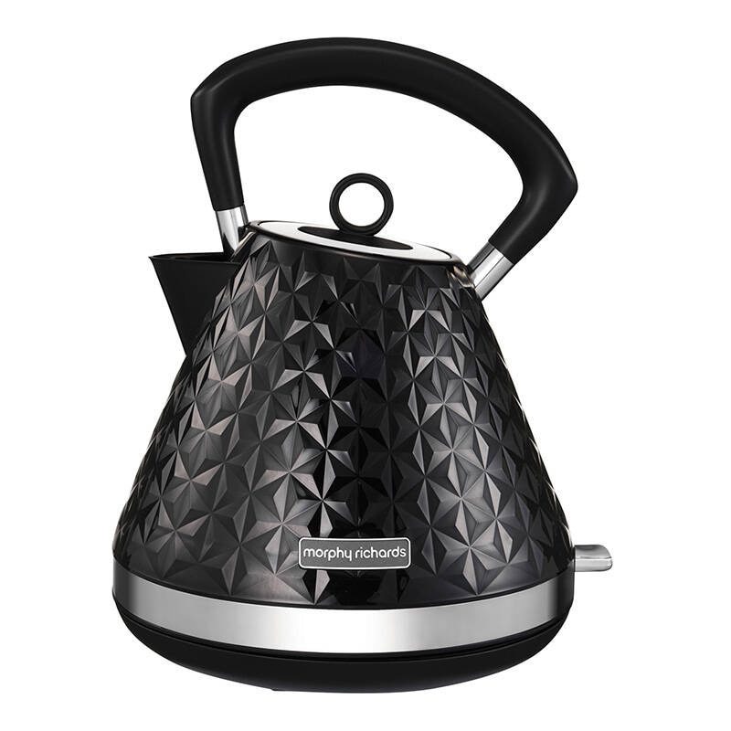 Morphy Richards vannkoker 108131 (svart)