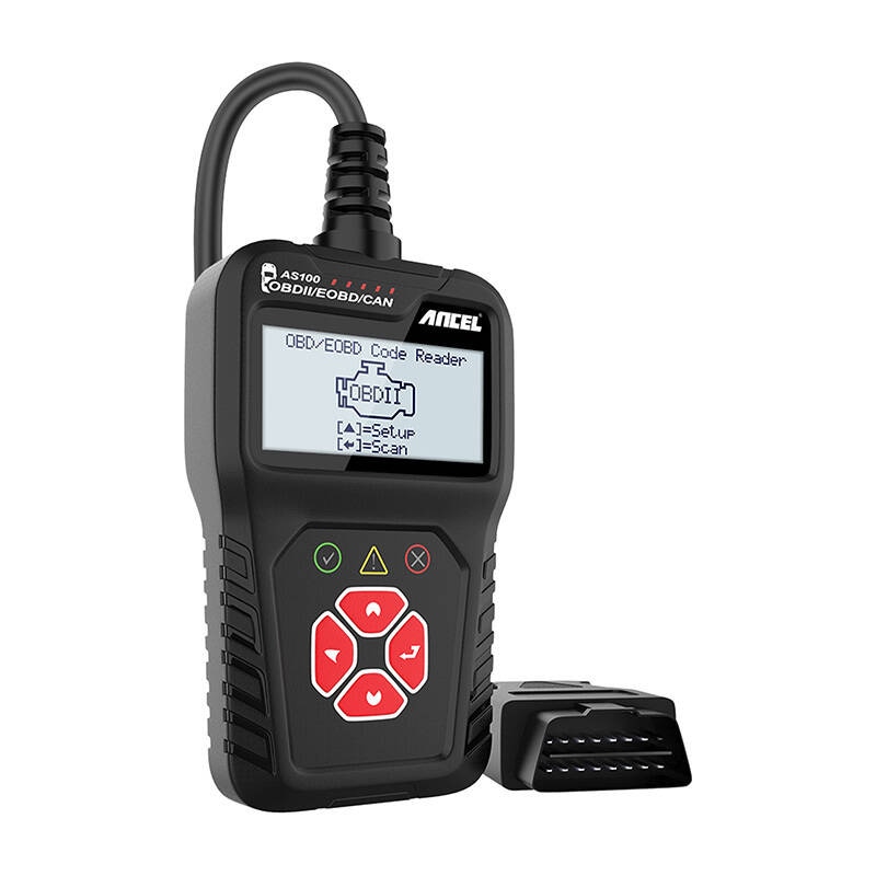 Diagnostisk skanner OBD2 Ancel AS100/AC100