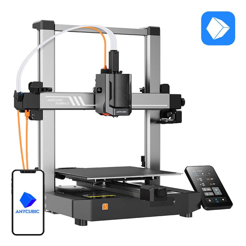 Anycubic Kobra 3 3D-skriver