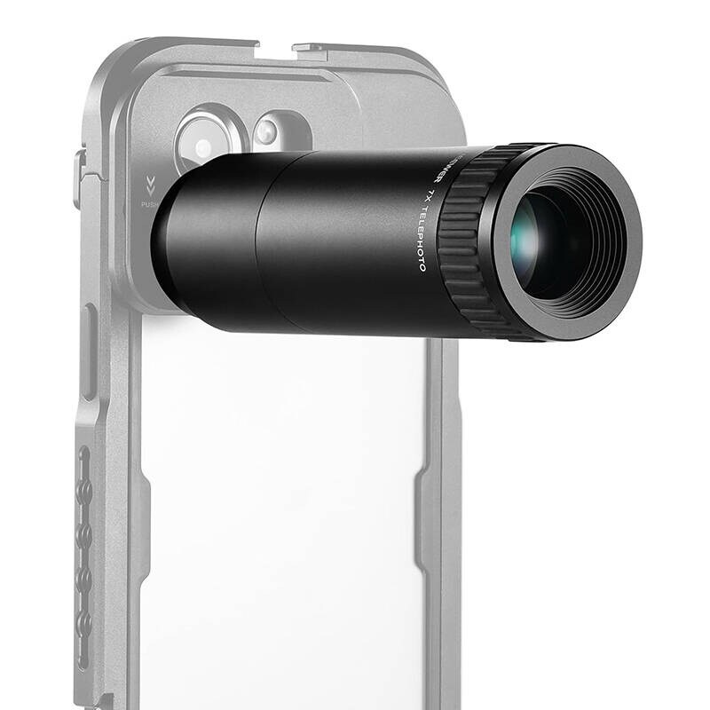 Neewer 17 mm teleobjektiv for smarttelefoner